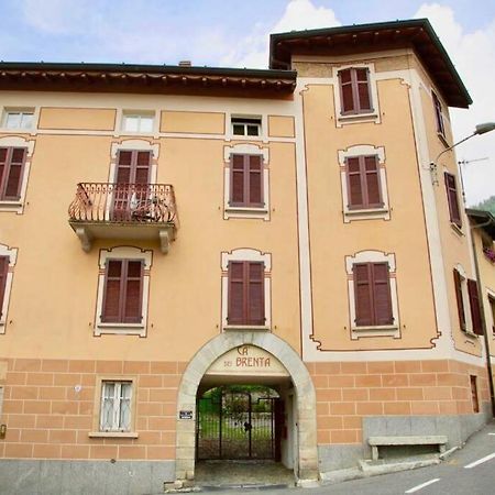 Contempora Apartments - Ca' Brenta Garden San Fedele Intelvi Bagian luar foto
