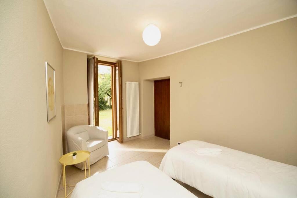 Contempora Apartments - Ca' Brenta Garden San Fedele Intelvi Bagian luar foto