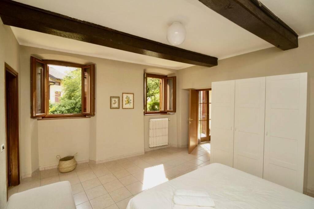 Contempora Apartments - Ca' Brenta Garden San Fedele Intelvi Bagian luar foto
