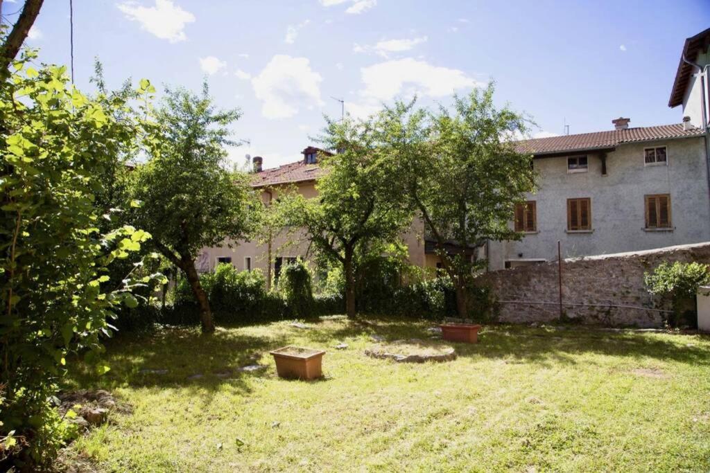 Contempora Apartments - Ca' Brenta Garden San Fedele Intelvi Bagian luar foto
