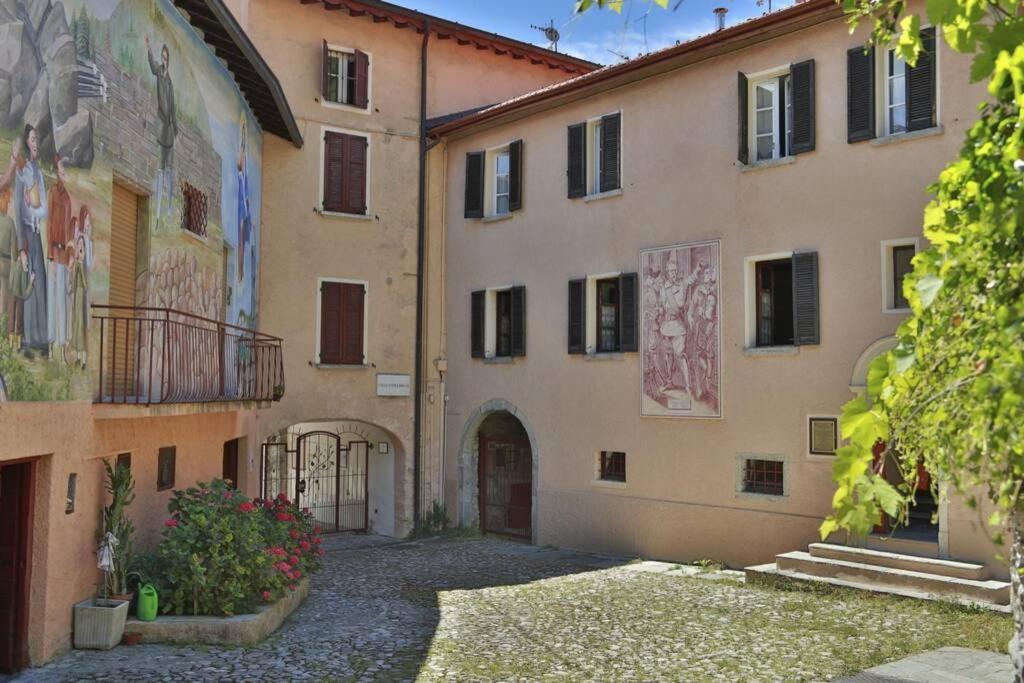 Contempora Apartments - Ca' Brenta Garden San Fedele Intelvi Bagian luar foto