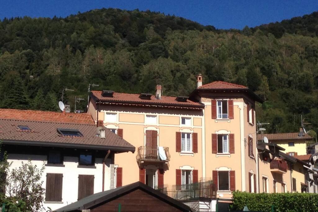 Contempora Apartments - Ca' Brenta Garden San Fedele Intelvi Bagian luar foto